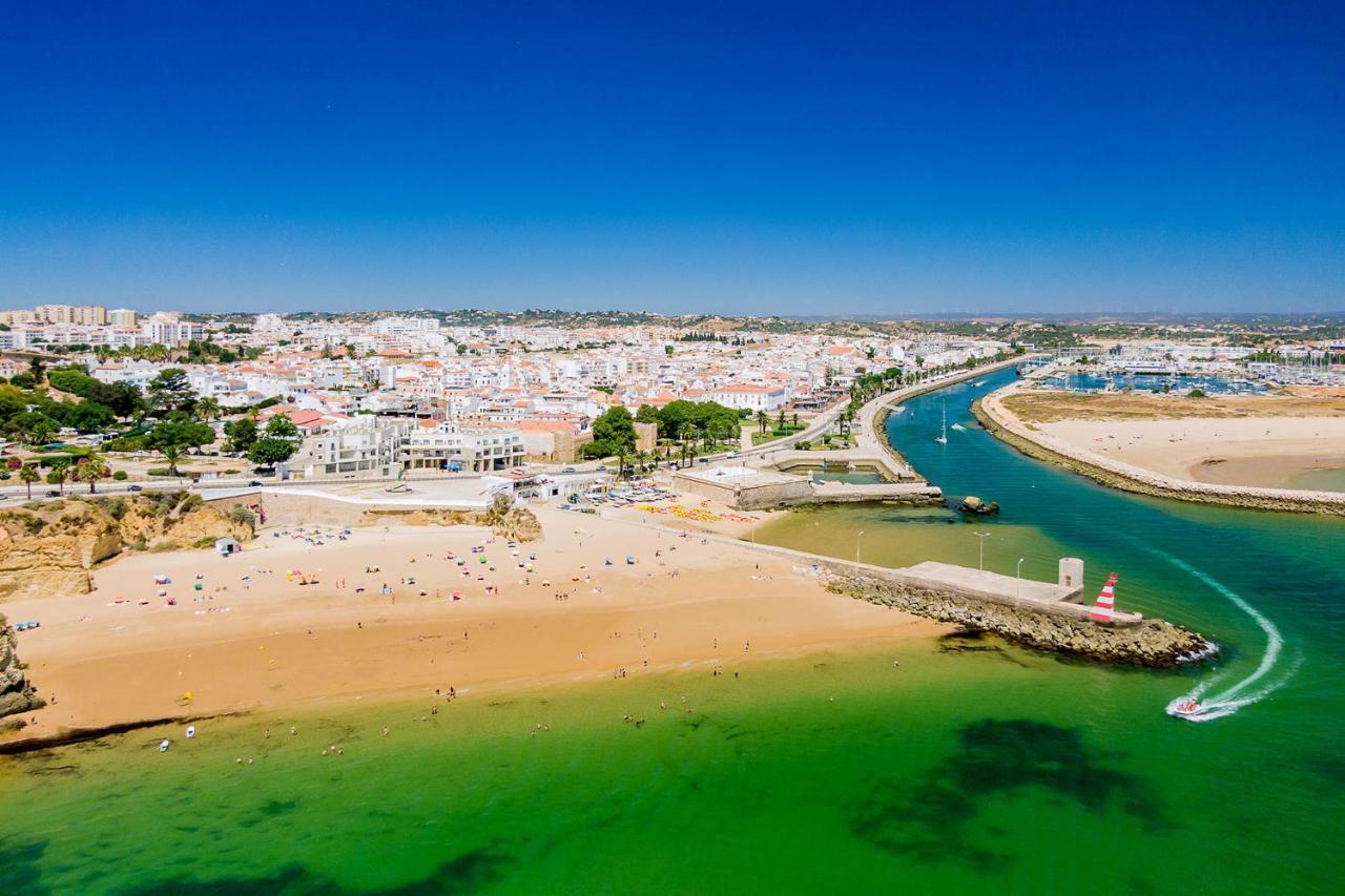 Fabrica Da Ribeira 80 By Destination Algarve Apartment Lagos Exterior photo