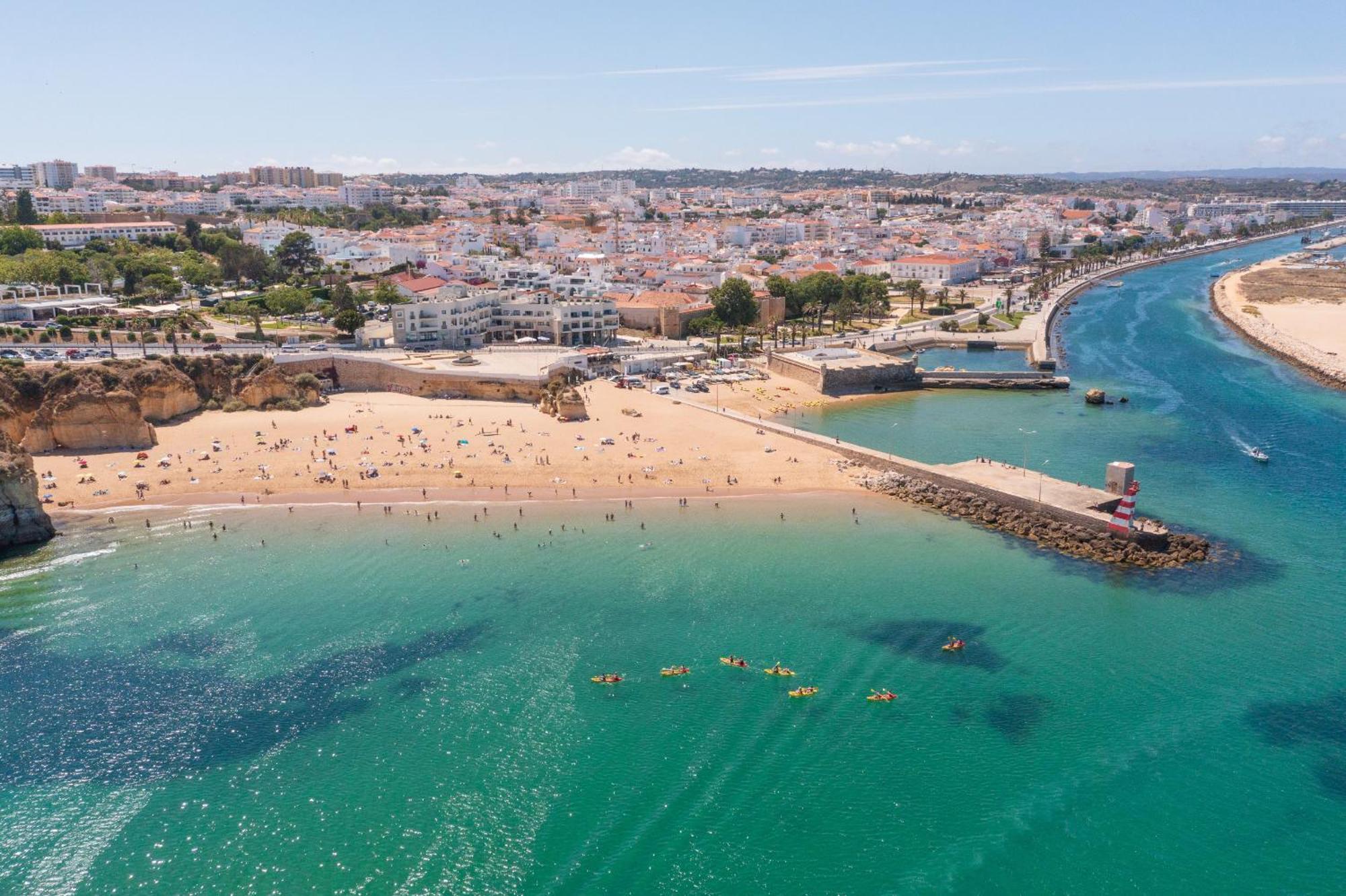 Fabrica Da Ribeira 80 By Destination Algarve Apartment Lagos Exterior photo