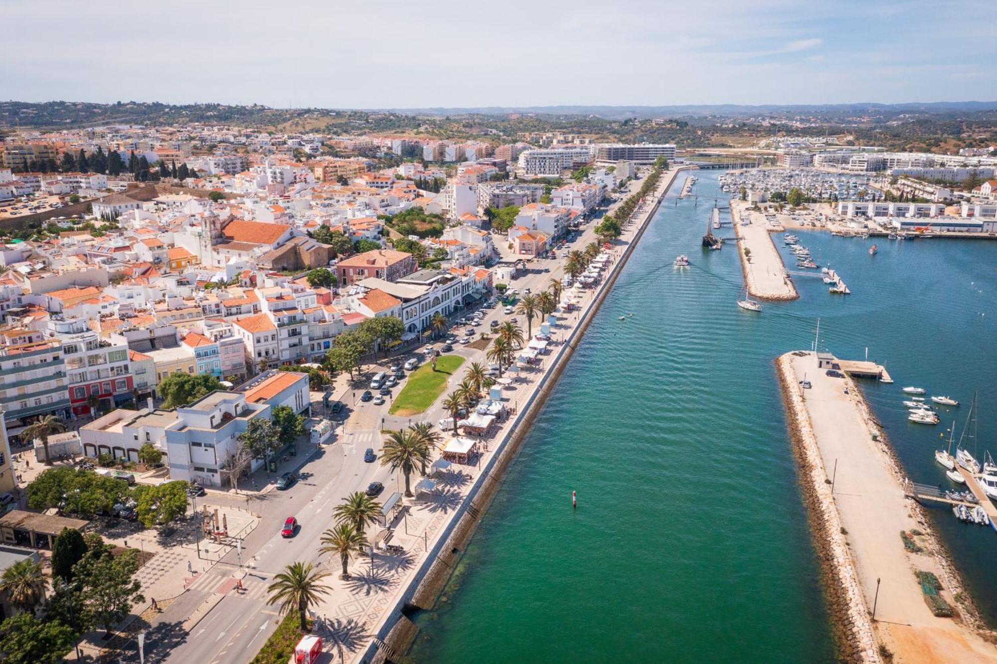 Fabrica Da Ribeira 80 By Destination Algarve Apartment Lagos Exterior photo